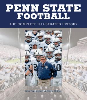 Cover of the book Penn State Football by Carolyn L. Mazloomi