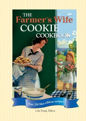 Book cover of The Farmer's Wife Cookie Cookbook