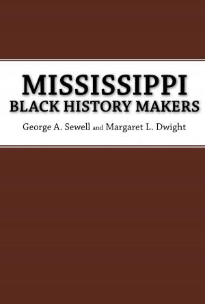 Cover of the book Mississippi Black History Makers by Carl A. Brasseaux, Donald W. Davis