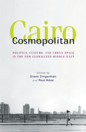 Cover of Cairo Cosmopolitan