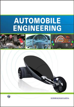 Cover of the book Automobile Engineering by Dr. B. Srinivasa Rao