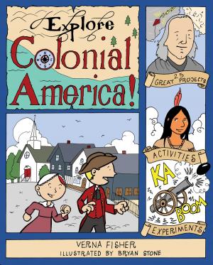 Cover of Explore Colonial America!