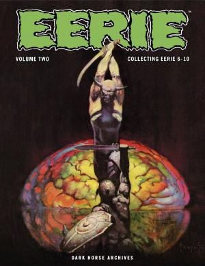 Cover of the book Eerie Archives Volume 2 by Various