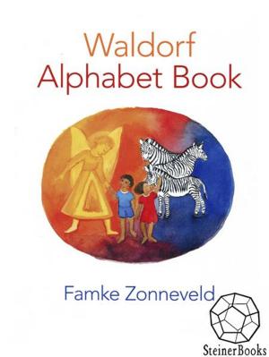 Cover of the book Waldorf Alphabet Book by Rudolf Steiner, Paul Allen