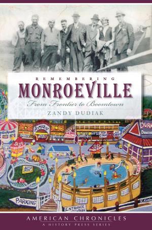 Cover of the book Remembering Monroeville by Paul Thomas