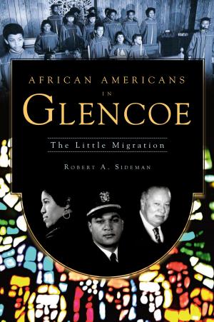 Cover of the book African Americans in Glencoe by Starley Talbott, Linda Graves Fabian