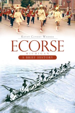 Cover of the book Ecorse Michigan by David Goss, Harold E. Wright