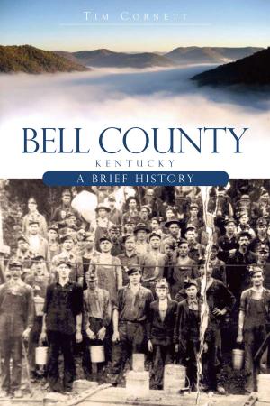 Book cover of Bell County, Kentucky
