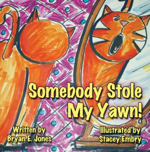 Cover of Somebody Stole My Yawn!