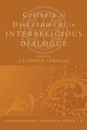 Cover of the book Criteria of Discernment in Interreligious Dialogue by Melinda A. McGarrah Sharp