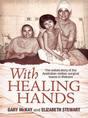 Book cover of With Healing Hands