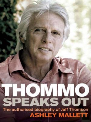 Cover of the book Thommo Speaks Out by Alan Marshall