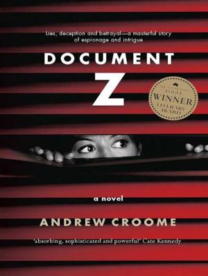 Cover of the book Document Z by Stefano Manfredi
