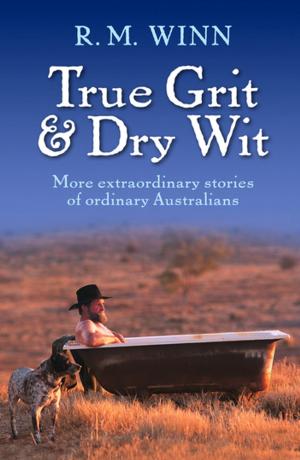 Book cover of True Grit & Dry Wit