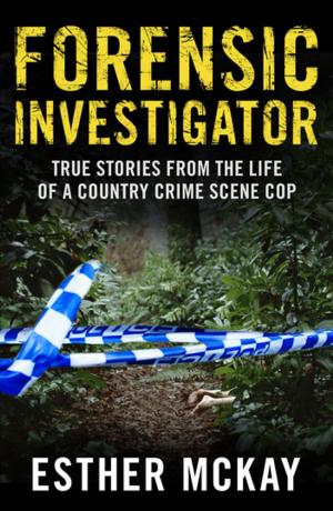 Cover of the book Forensic Investigator by Israel Folau, David Harding
