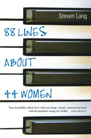 Cover of the book 88 Lines About 44 Women by Cheryl Adnams