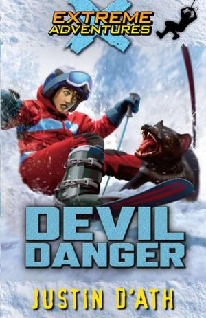 Book cover of Devil Danger: Extreme Adventures