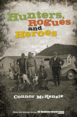 Cover of the book Hunters, Rogues & Heroes by Sheryl Sutherland