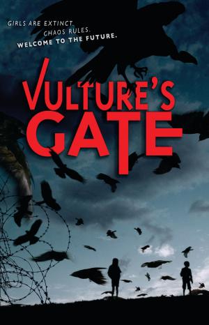 Cover of the book Vulture's Gate by Jennifer Joyce
