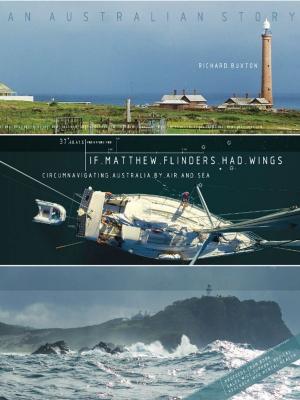 Book cover of If Matthew Flinders Had Wings