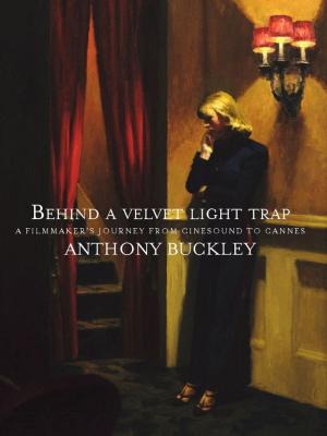 Book cover of Behind A Velvet Trap