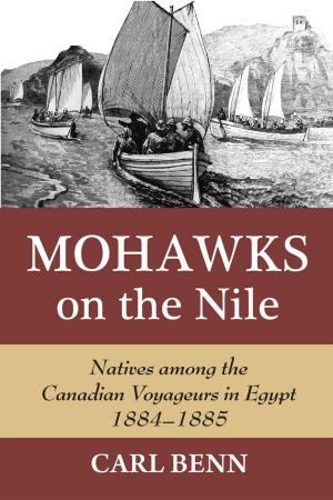 Cover of the book Mohawks on the Nile by George Fetherling