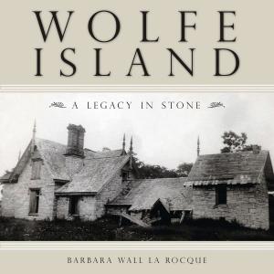 Cover of the book Wolfe Island by Priscila Uppal