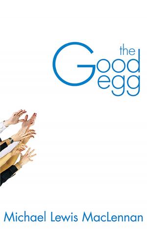 Cover of the book The Good Egg by Jason Sherman