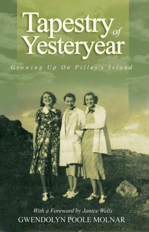Cover of the book Tapestry of Yesteryear by Gary Collins
