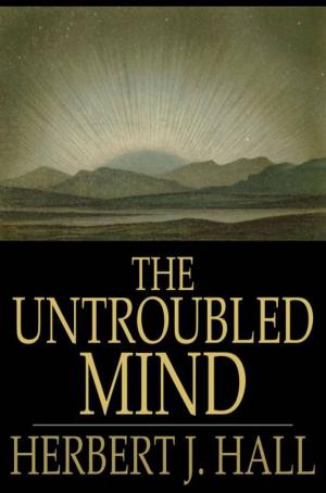 Cover of the book The Untroubled Mind by Poul Anderson