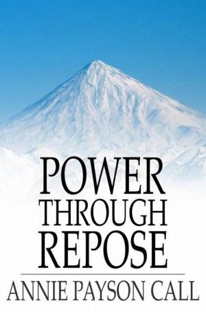 Cover of the book Power Through Repose by John Buchan