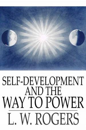 Book cover of Self-Development and the Way to Power