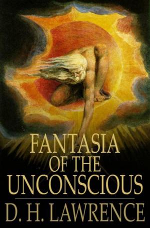 Cover of the book Fantasia of the Unconscious by Lafcadio Hearn