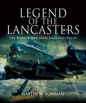 bigCover of the book Legend of the Lancasters by 