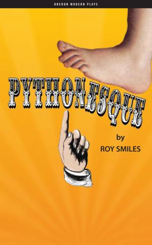 Cover of the book Pythonesque by Deirdre Osborne