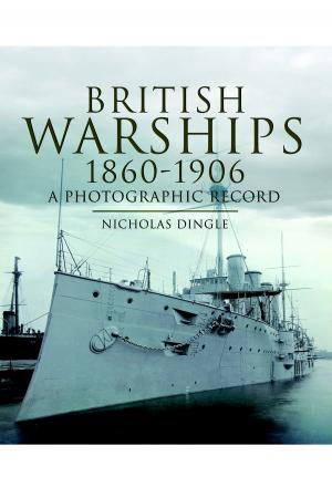 Cover of the book British Warships 1860-1906 by Ian  Baxter