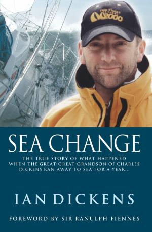 Cover of the book Sea Change by Tony Sanchez