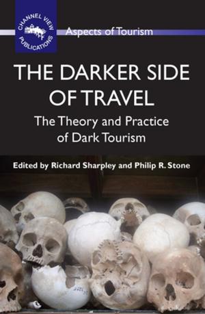 Cover of the book The Darker Side of Travel by Dr. Philip Feifan Xie
