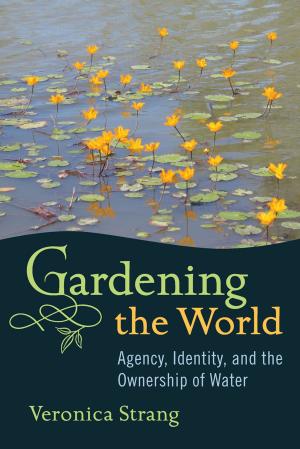Cover of the book Gardening the World by Thom Hartmann