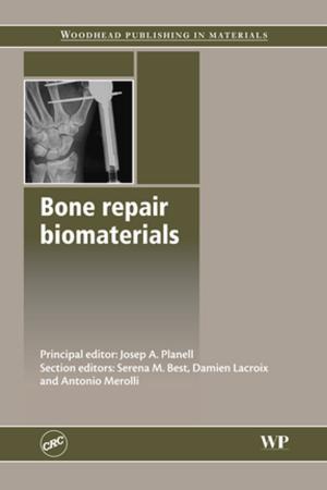 Cover of the book Bone Repair Biomaterials by Al Bhimani, Michael Bromwich