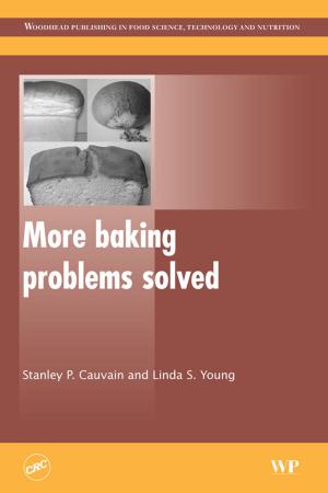 Cover of the book More Baking Problems Solved by B. D. Vujanovic, S. E. Jones