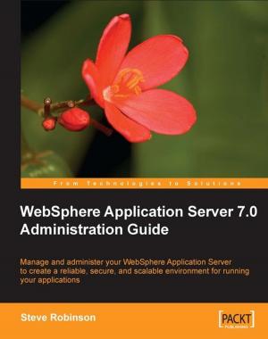 Cover of the book WebSphere Application Server 7.0 Administration Guide by Amita Bhandari, Pallika Majmudar, Vinita Choudhary