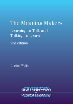 Cover of the book The Meaning Makers by Leisy Wyman