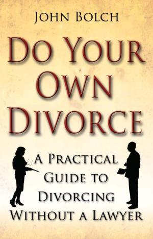 Cover of the book Do Your Own Divorce by Hannah Dennison