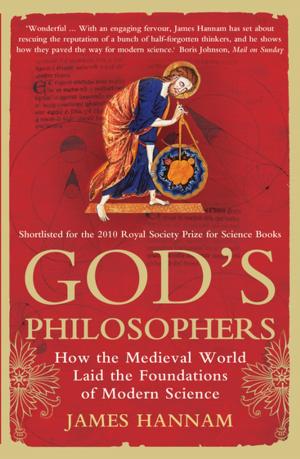 Cover of the book God's Philosophers by Jon Agar