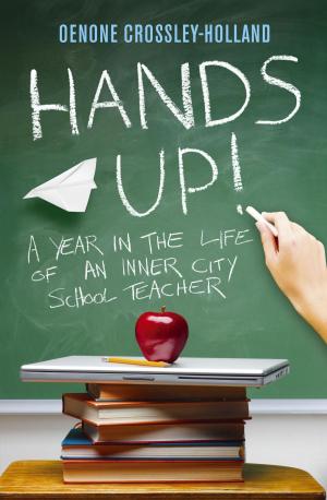 Cover of the book Hands Up! by Hugh Baker, Ho Pui-Kei