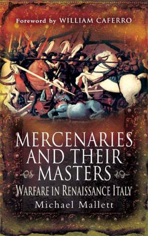 Cover of the book Mercenaries and their Masters by Peter   Reese