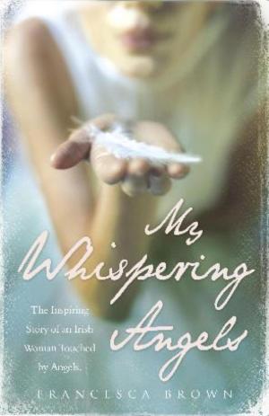 Book cover of My Whispering Angels