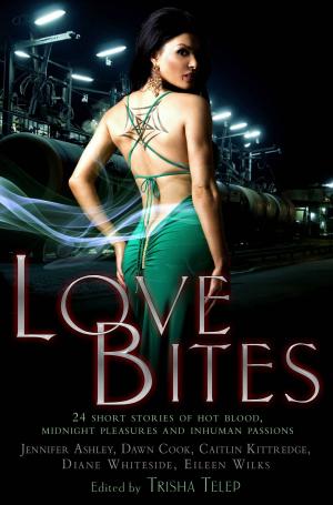 Cover of the book Love Bites by Brenda Hogan, Leonora Brosan