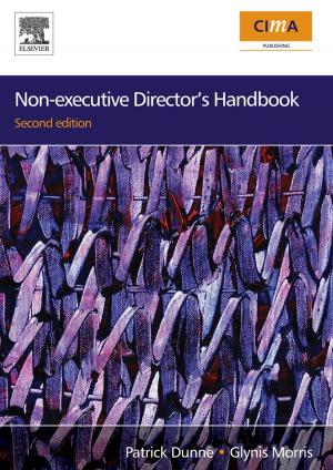 Cover of the book Non-Executive Director's Handbook by Yoshiki Oshida